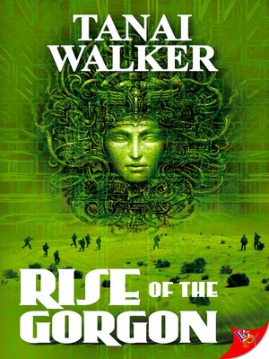 cover image of Rise of the Gorgon
